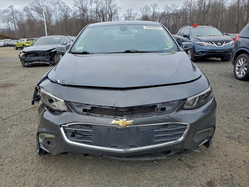2018 Chevrolet Malibu Lt მანქანა იყიდება აუქციონზე, vin: 1G1ZD5ST7JF215849, აუქციონის ნომერი: 93895695