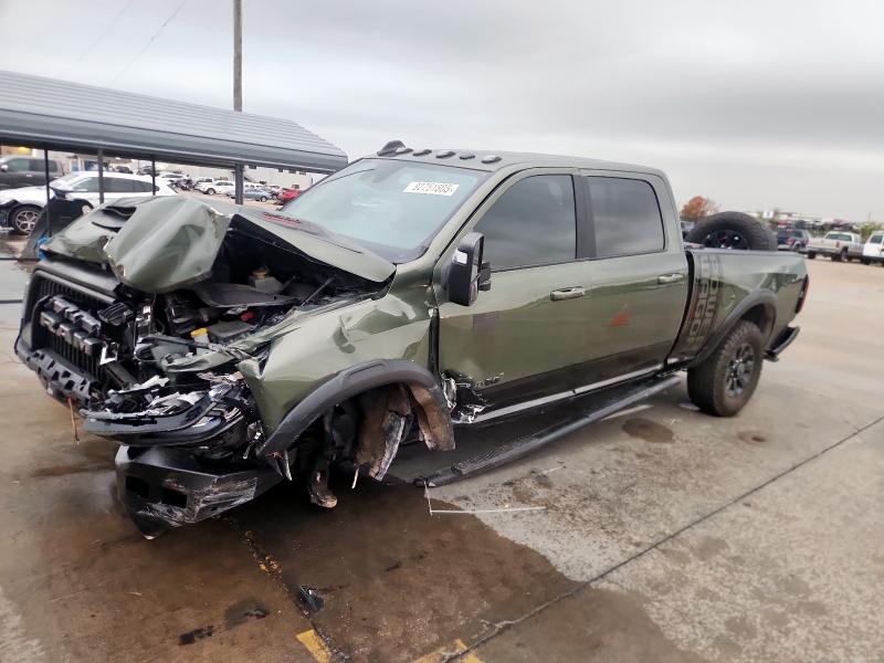 Продаж на аукціоні авто 2023 Ram 2500 Power, vin: 3C6TR5EJ1PG538463, номер лоту: 75705835