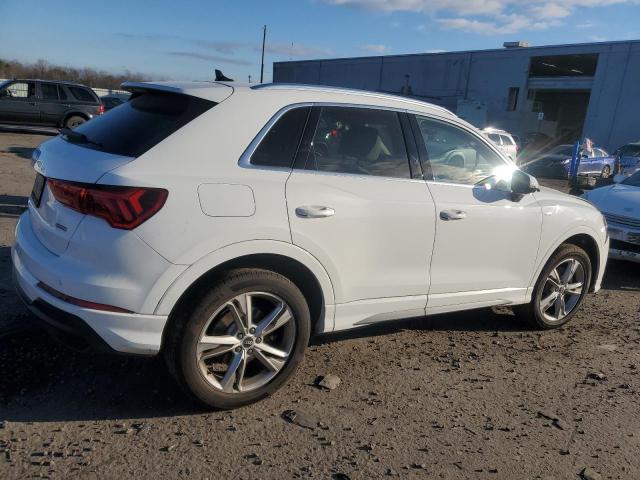 Продажа на аукционе авто 2021 Audi Q3, vin: WA1DECF36M1028417, номер лота: 93472345
