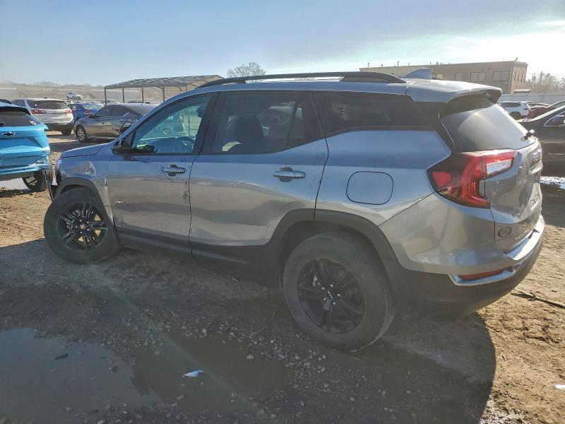 2023 Gmc Terrain მანქანა იყიდება აუქციონზე, vin: 3GKALYEG7PL262776, აუქციონის ნომერი: 94385585