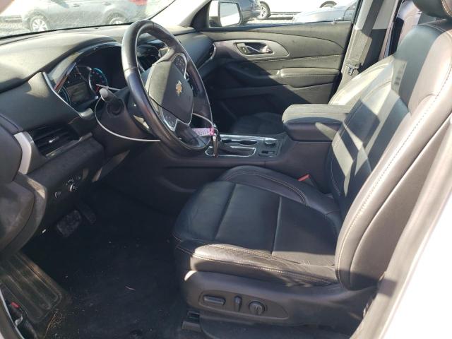 2018 Chevrolet Traverse მანქანა იყიდება აუქციონზე, vin: 1GNERHKW2JJ197638, აუქციონის ნომერი: 90914515