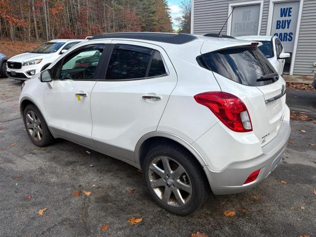 Продажа на аукционе авто 2016 Buick Encore, vin: KL4CJGSB7GB630284, номер лота: 92044475