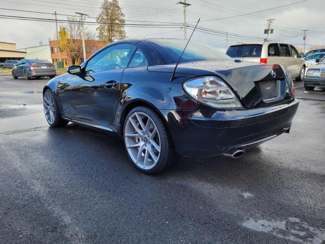 2008 Mercedes-benz Slk 280 მანქანა იყიდება აუქციონზე, vin: WDBWK54F88F174129, აუქციონის ნომერი: 93067595