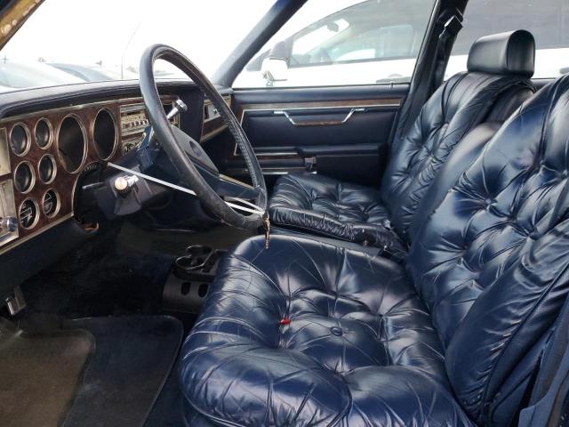 Aukcja sprzedaży 1980 Chrysler Fifth Aven, vin: 2C3BF66K4CR112270, numer aukcji: 93372525