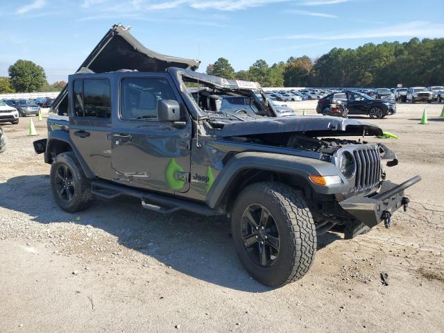 Продаж на аукціоні авто 2022 Jeep Wrangler U, vin: 1C4HJXDN6NW127094, номер лоту: 91202035