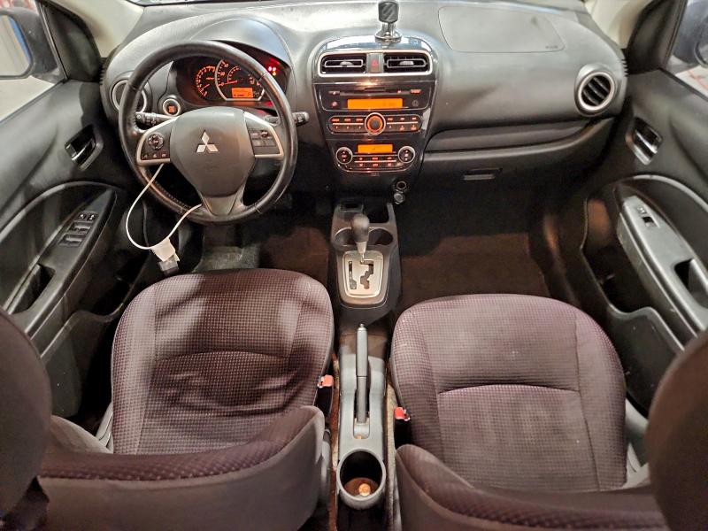 Продаж на аукціоні авто 2014 Mitsubishi Mirage, vin: ML32A4HJ5EH014742, номер лоту: 91929875