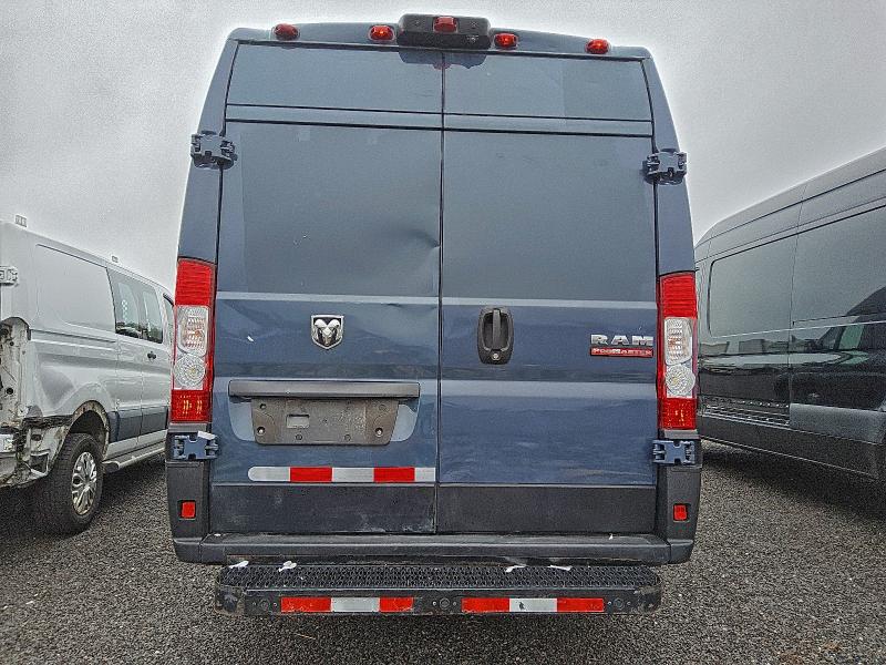 90797675 :رقم المزاد ، 3C6URVJG7LE140534 vin ، 2020 Ram Promaster مزاد بيع