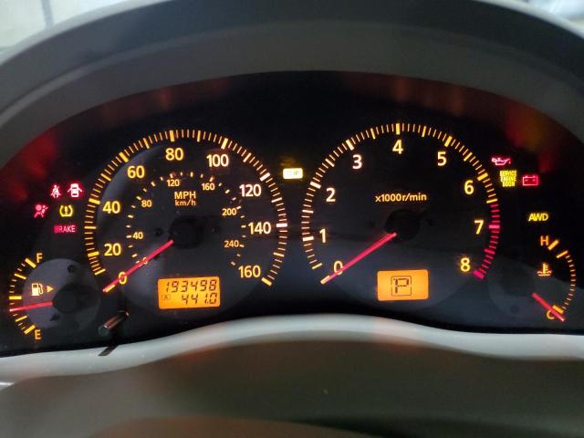 2004 Infiniti G35 მანქანა იყიდება აუქციონზე, vin: JNKCV51F84M707181, აუქციონის ნომერი: 93401885