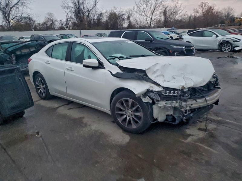Продаж на аукціоні авто 2015 Acura Tlx, vin: 19UUB1F35FA013673, номер лоту: 94038895