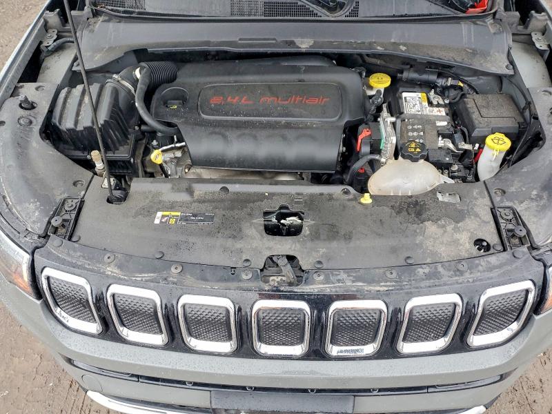 Aukcja sprzedaży 2022 Jeep Compass, vin: 3C4NJDCB5NT176897, numer aukcji: 92872875