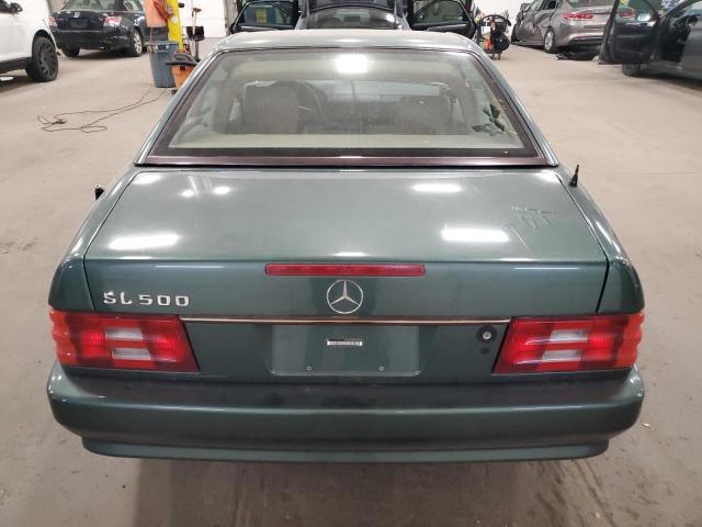 Aukcja sprzedaży 1994 Mercedes-benz Sl 500, vin: WDBFA67E8RF092754, numer aukcji: 92278025