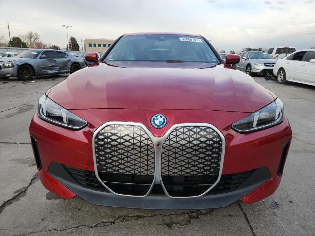 2025 Bmw I4 მანქანა იყიდება აუქციონზე, vin: WBY43HD05SFU11197, აუქციონის ნომერი: 92665745