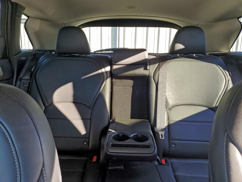 Aukcja sprzedaży 2021 Infiniti Qx50 Luxe, vin: 3PCAJ5BB7MF104795, numer aukcji: 93840885