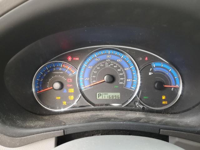 Aukcja sprzedaży 2009 Subaru Forester, vin: JF2SH63649H751025, numer aukcji: 93080015