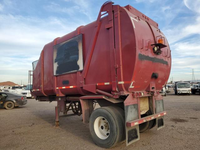 81502225 :رقم المزاد ، 1H9BCG2A918270225 vin ، 2001 Heil Trailer مزاد بيع