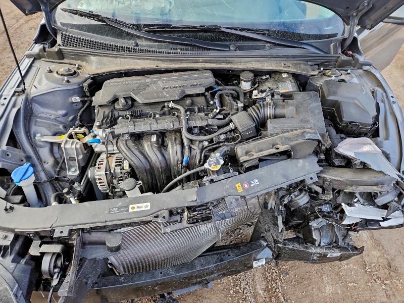 Продаж на аукціоні авто 2025 Hyundai Elantra, vin: KMHLN4DG2SU903349, номер лоту: 93114745