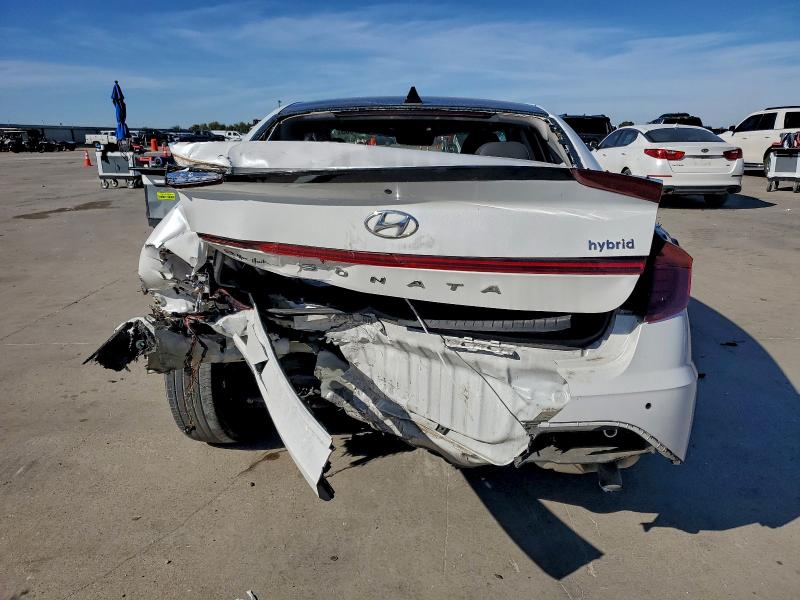 Aukcja sprzedaży 2021 Hyundai Sonata, vin: KMHL54JJXMA024203, numer aukcji: 91921965
