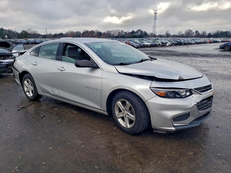 Aukcja sprzedaży 2018 Chevrolet Malibu Lt, vin: 1G1ZD5ST2JF291558, numer aukcji: 94168255