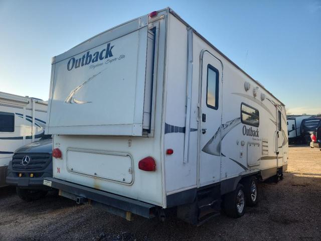 2010 Keystone Rv Outback Series M-250 მანქანა იყიდება აუქციონზე, vin: 4YDT25027AB452973, აუქციონის ნომერი: 90626985