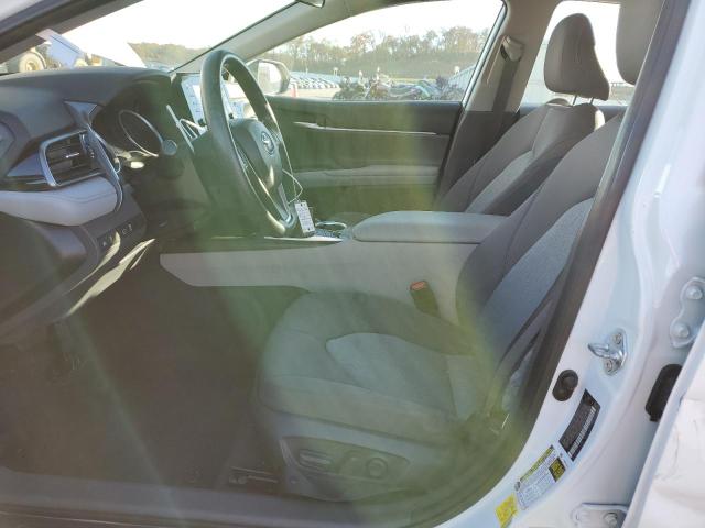 91693805 :رقم المزاد ، 4T1C31AK9MU024706 vin ، 2021 Toyota Camry Le مزاد بيع
