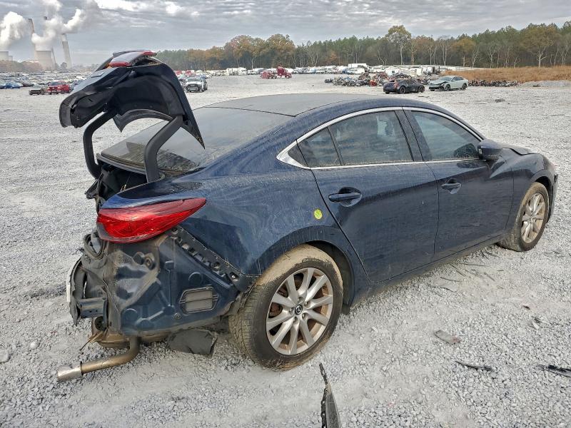 Продаж на аукціоні авто 2016 Mazda 6, vin: JM1GJ1U58G1468134, номер лоту: 93846645