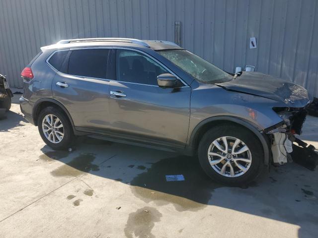2017 Nissan Rogue მანქანა იყიდება აუქციონზე, vin: KNMAT2MT2HP590488, აუქციონის ნომერი: 92931195