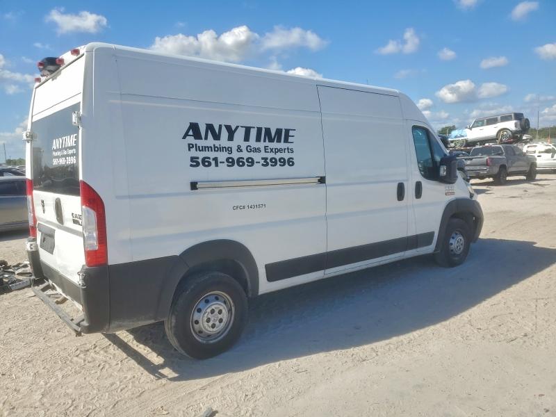 Aukcja sprzedaży 2021 Ram Promaster 2500, vin: 3C6LRVDG5ME532310, numer aukcji: 93611315