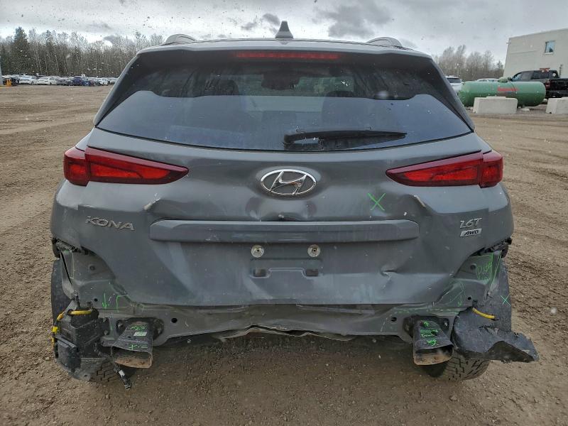94777305 :رقم المزاد ، KM8K3CA3XNU818793 vin ، 2022 Hyundai Kona N Lin مزاد بيع