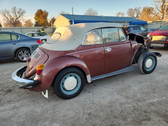 1978 Volkswagen Uk მანქანა იყიდება აუქციონზე, vin: 1582056881, აუქციონის ნომერი: 92938485