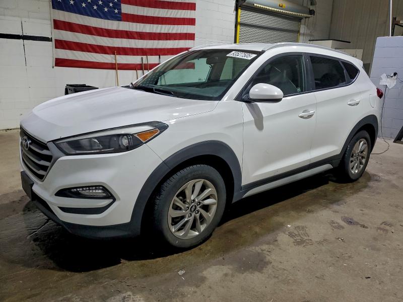 Auction sale of the 2018 Hyundai Tucson, vin: KM8J3CA41JU684688, lot number: 93527505