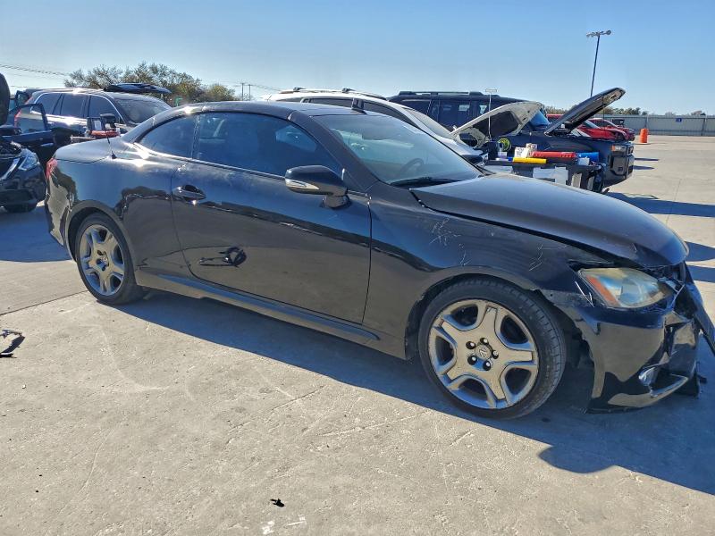 Aukcja sprzedaży 2010 Lexus Is, vin: JTHFF2C25A2507563, numer aukcji: 98109695