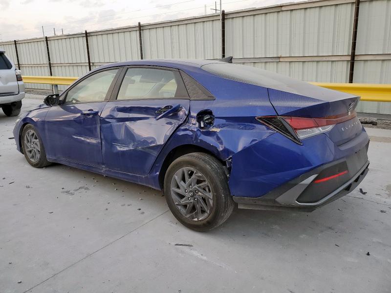 2024 Hyundai Elantra მანქანა იყიდება აუქციონზე, vin: KMHLM4DG3RU724847, აუქციონის ნომერი: 92713835