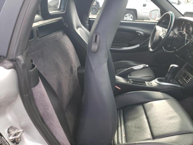 Продажа на аукционе авто 2001 Porsche Boxster, vin: WP0CB29811U661204, номер лота: 93514915