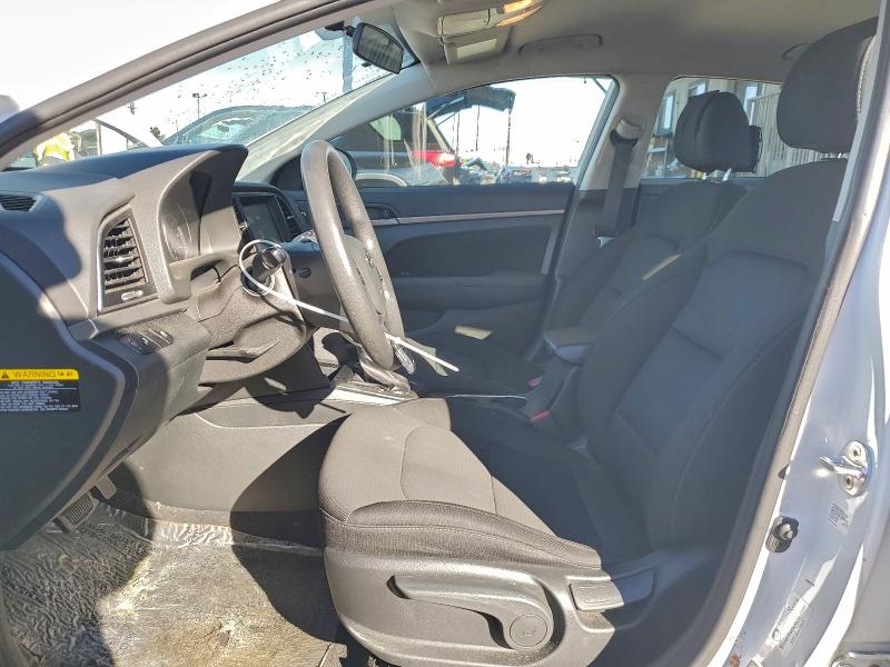 Aukcja sprzedaży 2018 Hyundai Elantra, vin: 5NPD84LF3JH309743, numer aukcji: 93966665