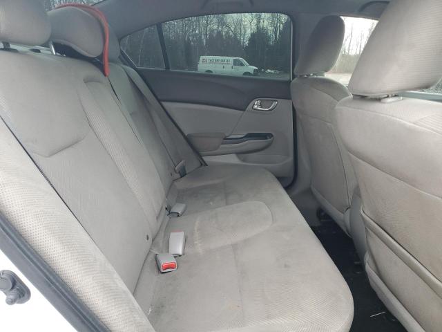 2012 Honda Civic Lx მანქანა იყიდება აუქციონზე, vin: 2HGFB2F58CH114302, აუქციონის ნომერი: 92810135