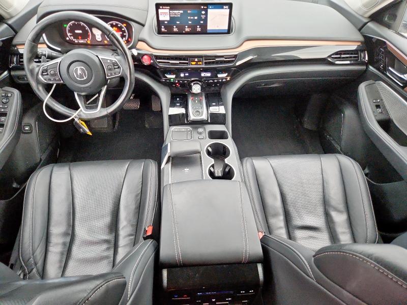 Продаж на аукціоні авто 2022 Acura Mdx Techno, vin: 5J8YD9H49NL001660, номер лоту: 92831875