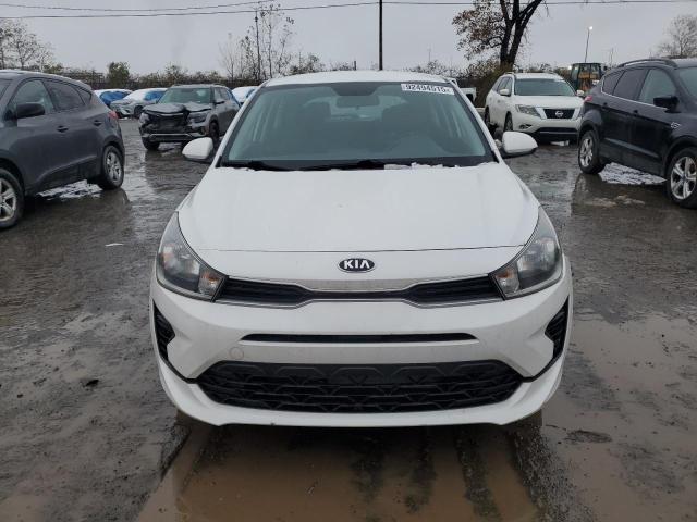2021 Kia Rio S მანქანა იყიდება აუქციონზე, vin: 3KPA25AD9ME424965, აუქციონის ნომერი: 92494515
