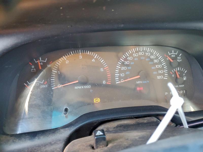 1998 Dodge Ram 1500 მანქანა იყიდება აუქციონზე, vin: 3B7HF12Z6WM242039, აუქციონის ნომერი: 94586885