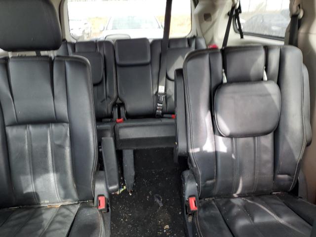 Продажа на аукционе авто 2013 Chrysler Town & Country, vin: 2C4RC1BG1DR589134, номер лота: 85429375