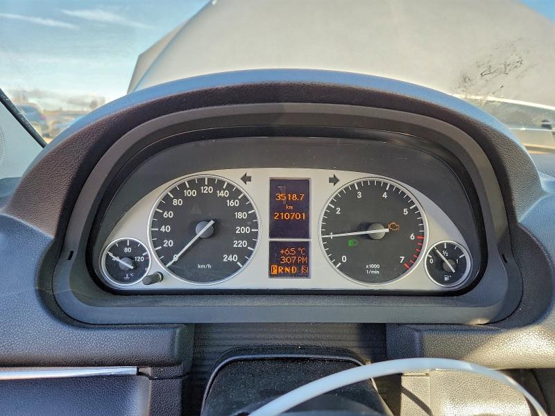 Продажа на аукционе авто 2008 Mercedes-benz B200, vin: WDDFH33X28J351212, номер лота: 93552635