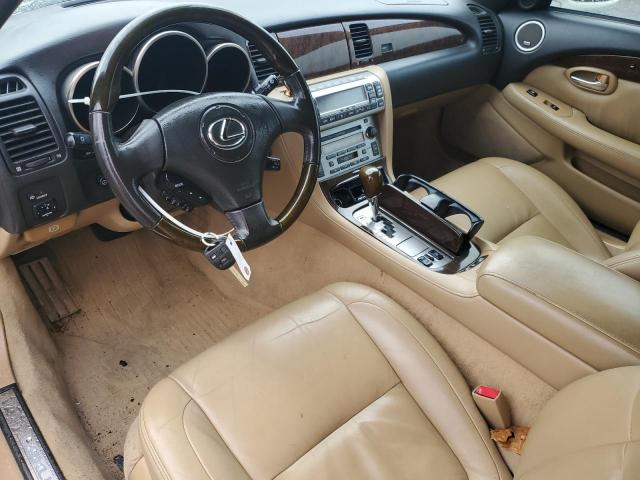 Продаж на аукціоні авто 2006 Lexus Sc 430, vin: JTHFN48Y069006316, номер лоту: 94794995