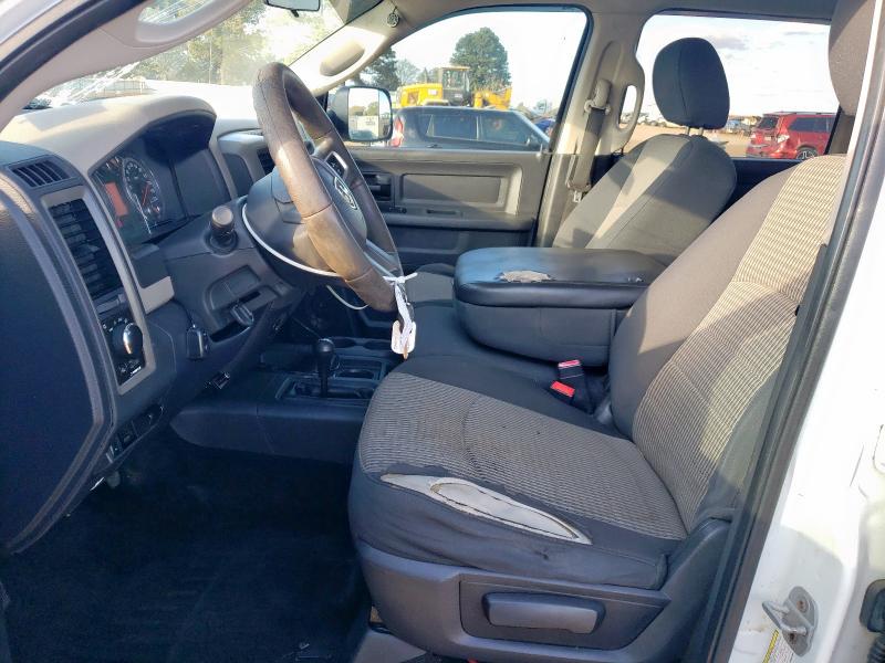 Aukcja sprzedaży 2011 Dodge Ram 2500, vin: 3D7TT2CT5BG561661, numer aukcji: 92294285