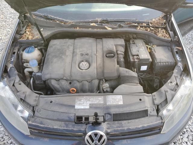 92637575 :رقم المزاد ، WVWDB7AJ6CW106496 vin ، 2012 Volkswagen Golf مزاد بيع