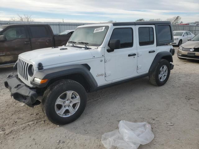 Aukcja sprzedaży 2019 Jeep Wrangler Unlimited, vin: 1C4HJXDG1KW646647, numer aukcji: 90659185