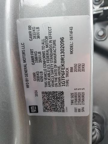 Aukcja sprzedaży 2024 Gmc Canyon Den, vin: 1GTP6FEK0R1302096, numer aukcji: 92855745