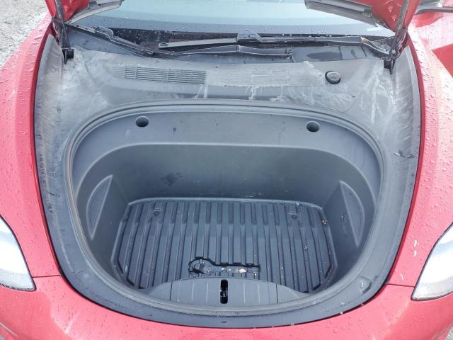 2021 Tesla Model 3 მანქანა იყიდება აუქციონზე, vin: 5YJ3E1EB1MF085579, აუქციონის ნომერი: 92600845