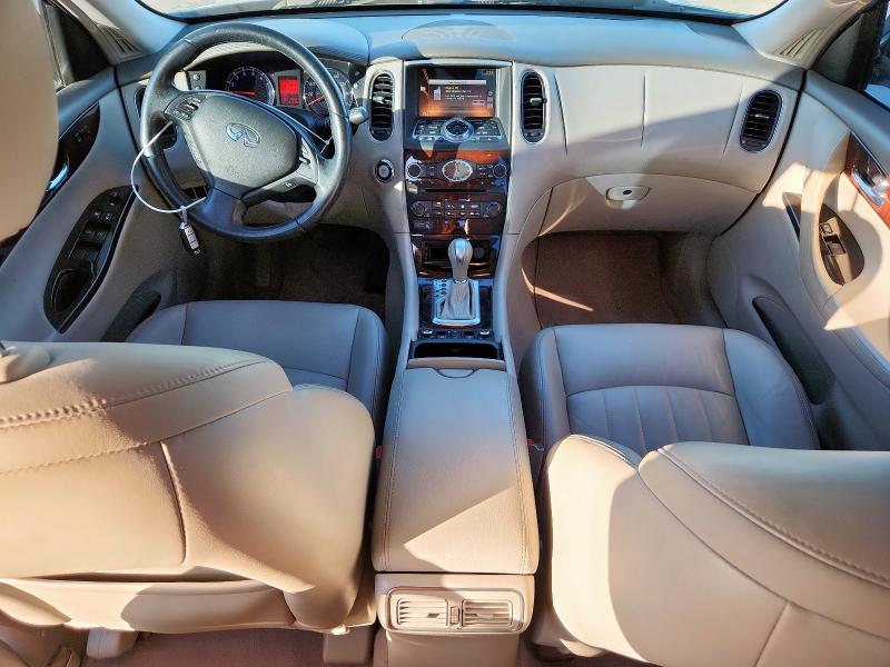 2010 Infiniti Ex35 მანქანა იყიდება აუქციონზე, vin: JN1AJ0HP1AM700898, აუქციონის ნომერი: 92325745