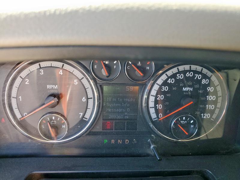 Продаж на аукціоні авто 2009 Dodge Ram 1500, vin: 1D3HB16P79J512375, номер лоту: 92229775