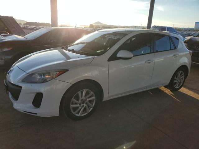 85433195 :رقم المزاد ، JM1BL1L83C1530212 vin ، 2012 Mazda 3 مزاد بيع