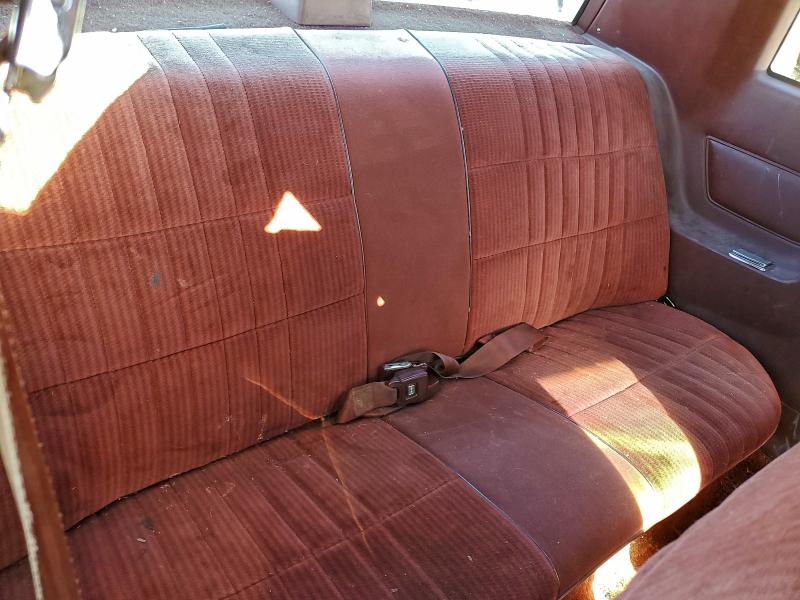 Aukcja sprzedaży 1988 Plymouth Reliant, vin: 3P3BP41D9JT836441, numer aukcji: 91164165